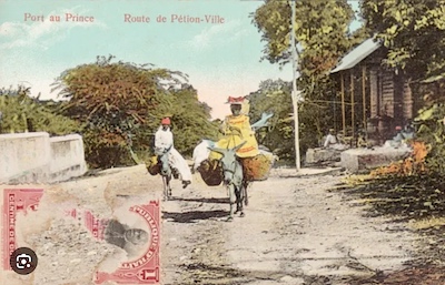 Route-de-Petionville