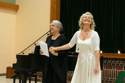 Récital chant et piano