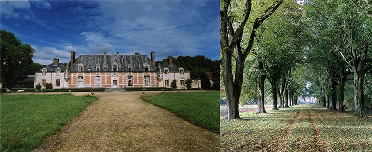 stage de chant au château du Tertre