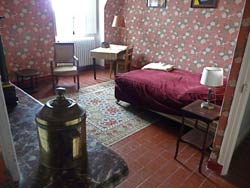 Hebergement au ch&acirc;teau du Tertre