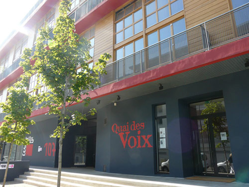quai des voix