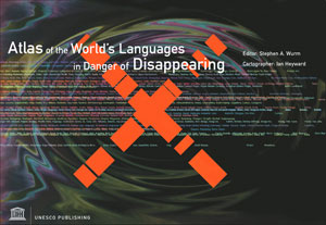 Atlas of the world's languages in danger of disappearing - unesco