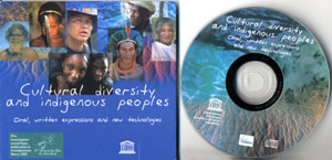 cd cultural diversity and indigenous peoples - unesco