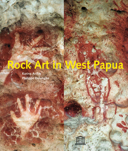 rock-art in west papua - unesco
