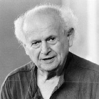 Moshe Feldenkrais