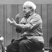 Moshe Feldenkrais