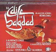 Le-Calife-de-Bagdad de Boieldieu