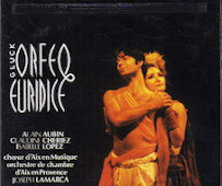 Orfeo-ed-Euridice par Alain-Aubin et Claudine-Cheriez