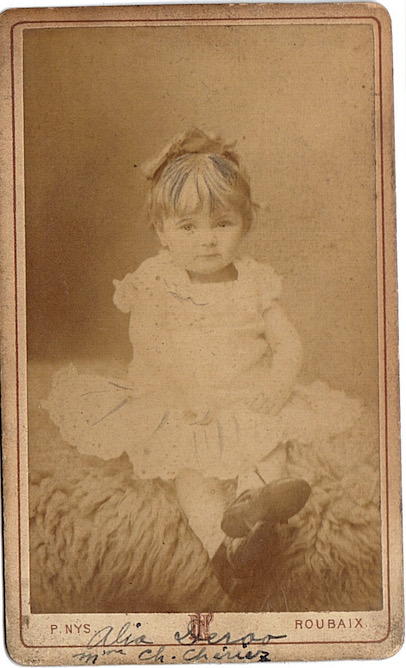 Alix Deroo 1880