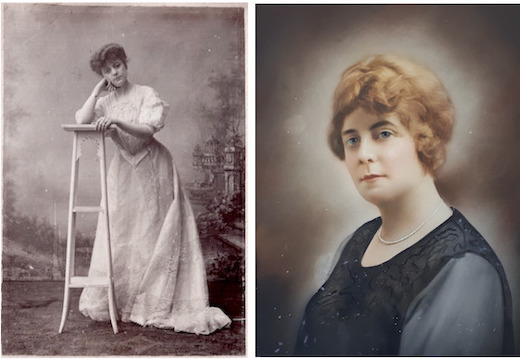 Alix Deroo 1904