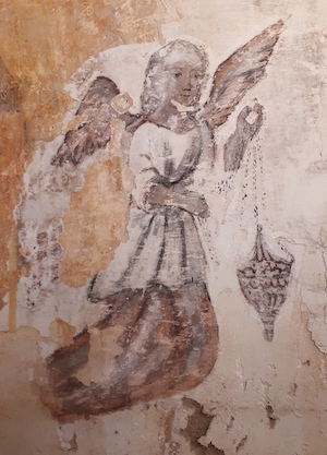Ange-Fresque-Corancy-Nievre