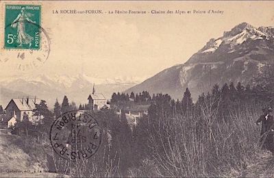 La-Roche-sur-Foron