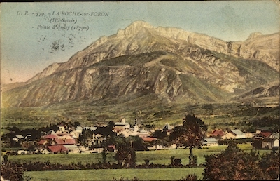 La-Roche-sur-Foron