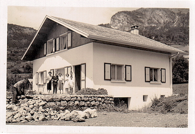 La maison du Canada