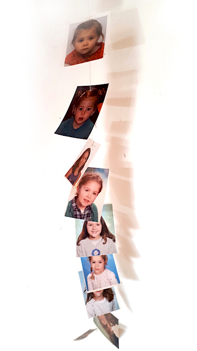 Nos petites-filles