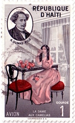 Timbre Haïtien