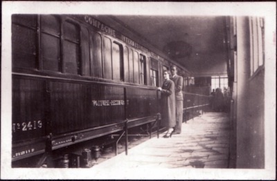 Wagon de l'armistice
