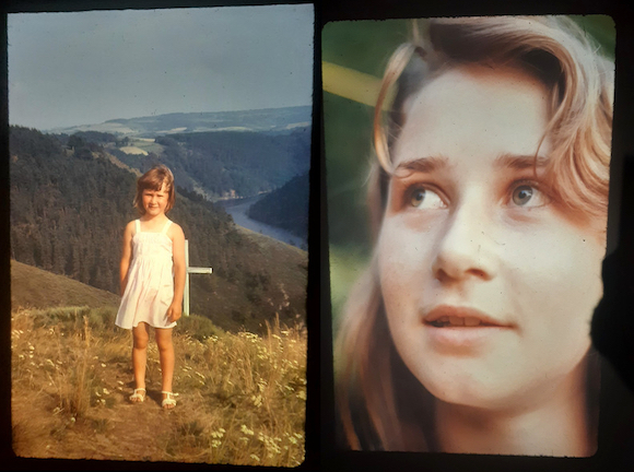 Claudine-1964-1970