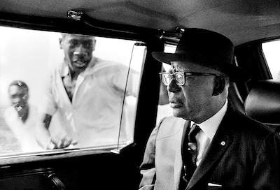 François-duvalier - Papa-Doc
