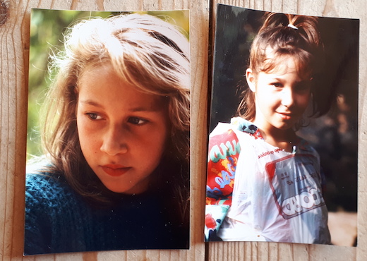Claire-et-Anne-1987