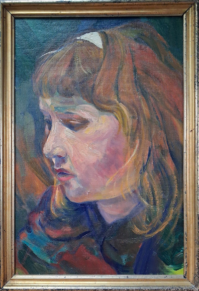 Claudine par Claude Migeon - 1969