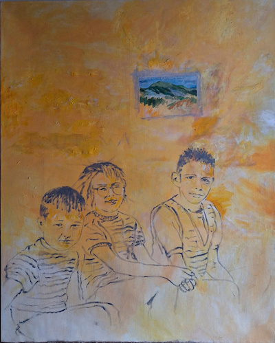 Le-Mole-Ete-1955-JF-Marie-Laure-et-Gerard