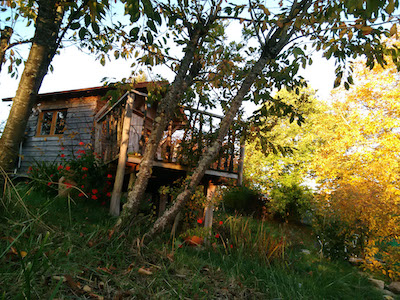 Cabane-Crouteaux