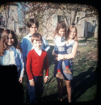 Catherine-Richard-Sylvain-Danièle-Claudine-1973