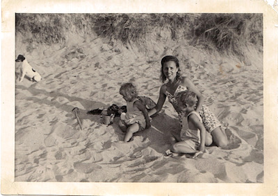 Mauricette, Gérard et Marie-Laure