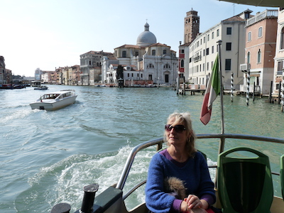 Venise-Claudine