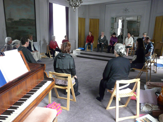 methode feldenkrais