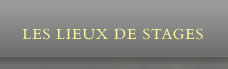 lieux des stages chant feldenkrais