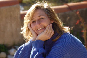 Claudine Cheriez mezzo soprano
