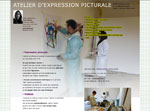 art-therapie et atelier d'expression