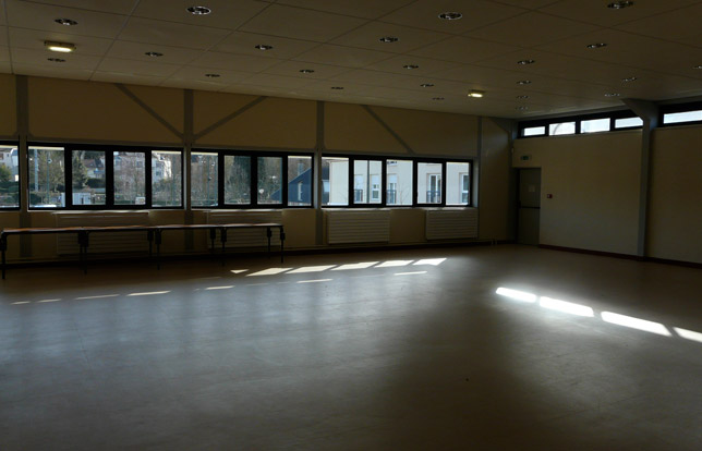 salle du Vieux-Marché, à Jouy-en-Josas