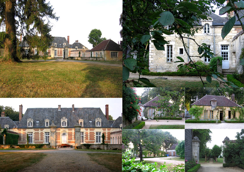 chateau du tertre