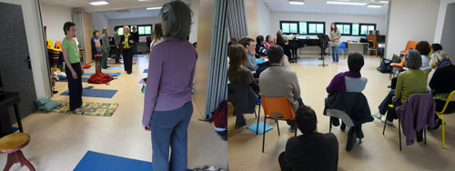 Stage de chant - jouy-en-josas