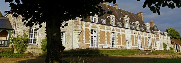 le château du Tertre